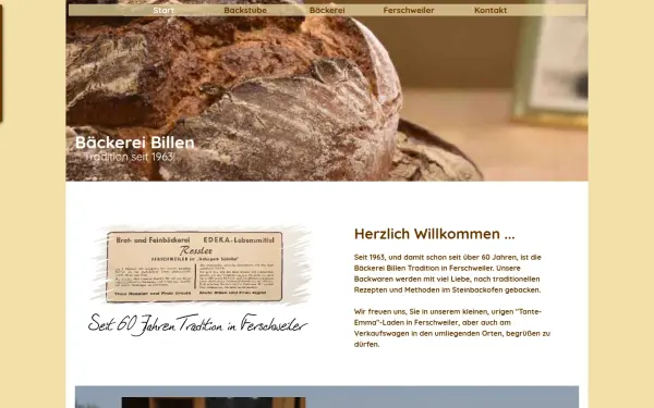 baeckerei-billen.de