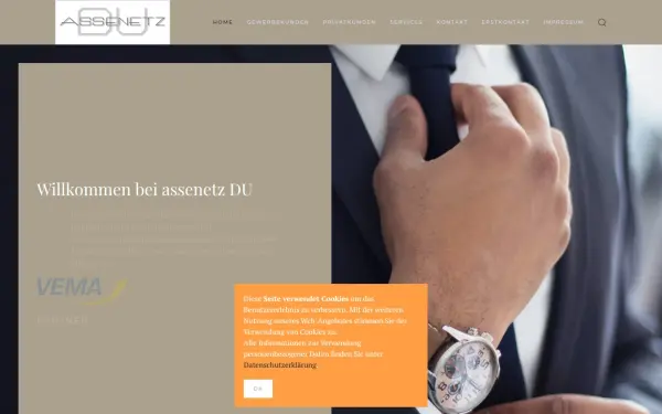 www.assenetz-du.com
