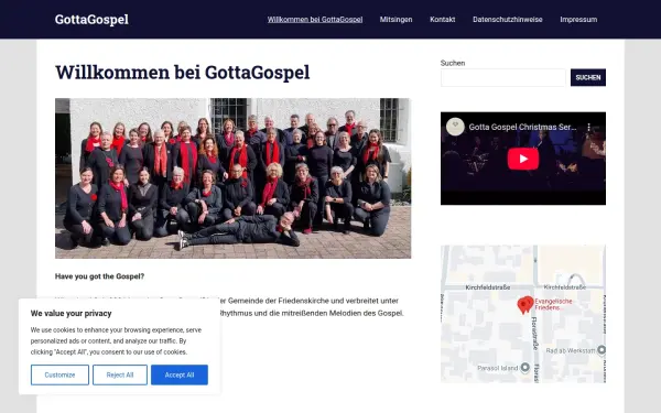 gotta-gospel.de