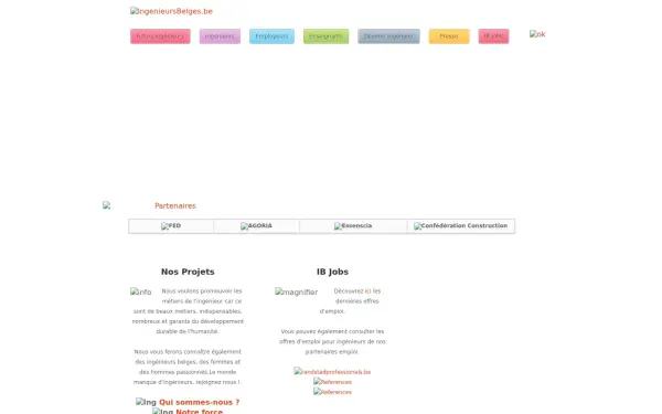 ingenieursbelges.be