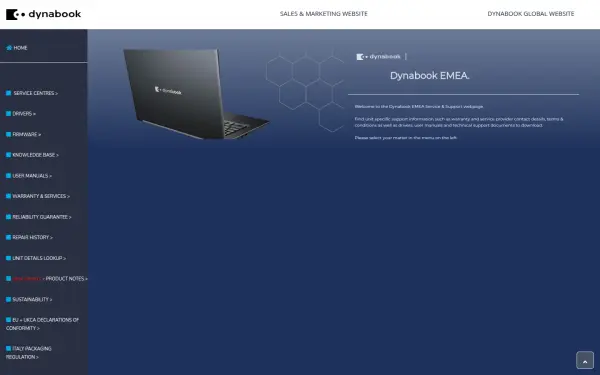 de.dynabook.com