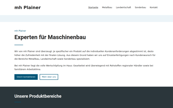 mhp-maschinenbau.at
