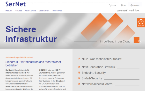 www.sernet.de
