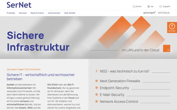 www.sernet.de