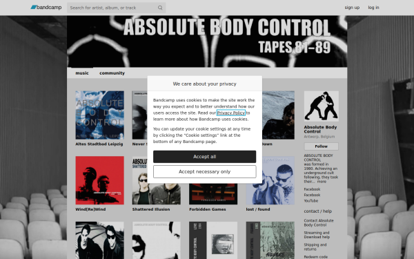 absolutebodycontrol.bandcamp.com