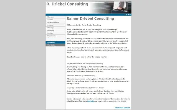 driecom.de