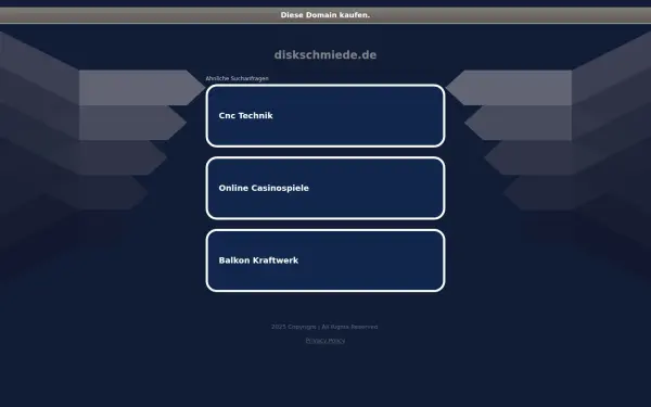 diskschmiede.de
