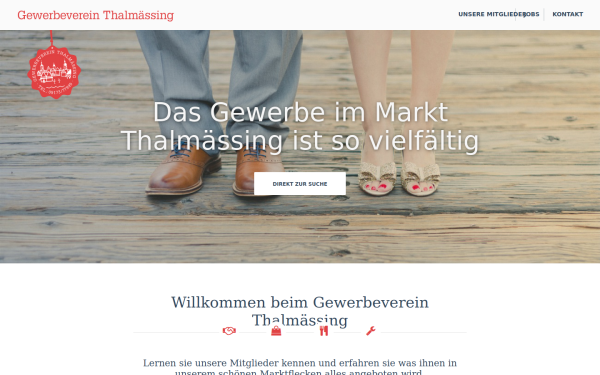 thalmaessing.biz