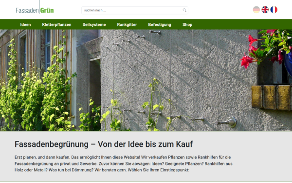 www.fassadengruen.de