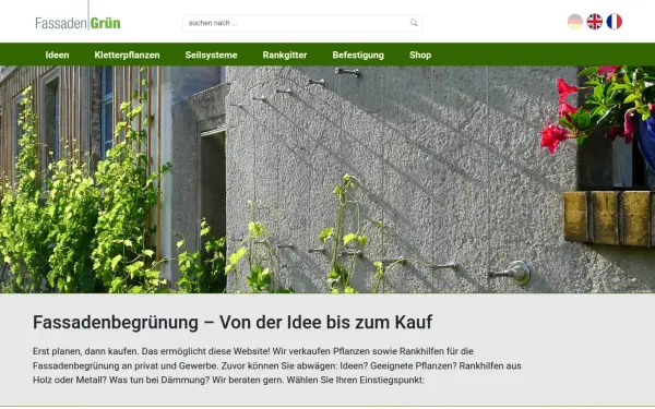 www.fassadengruen.de