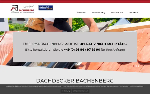 dachdecker-bachenberg.de
