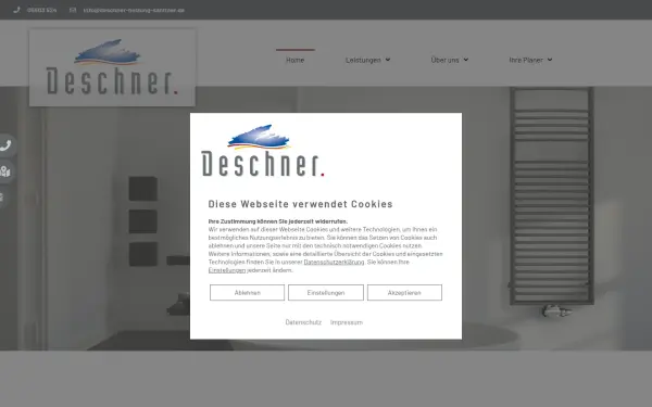 deschner-heizung-sanitaer.de