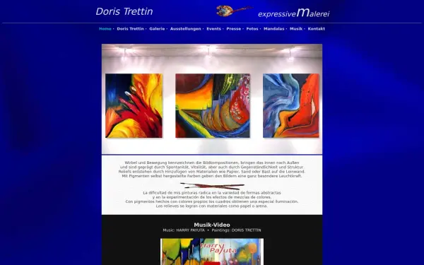 doris-trettin.de