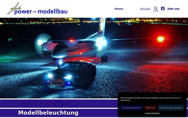 power-modellbau.de