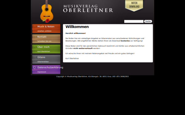 musikverlag-oberleitner.at