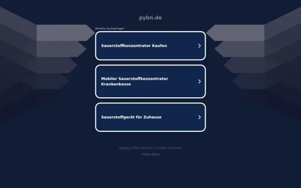 pybn.de