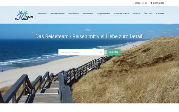 www.dasreiseteam.de