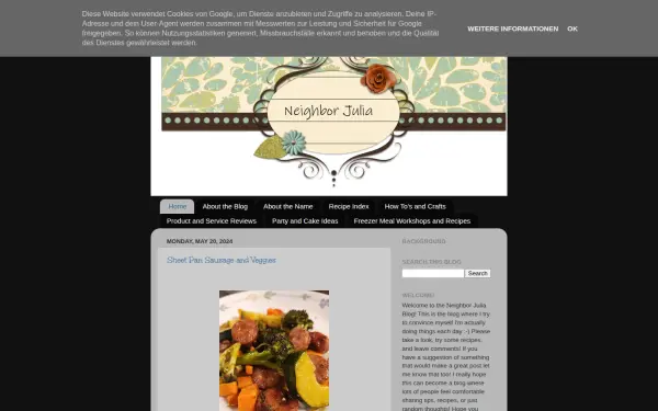 www.neighborjulia.com