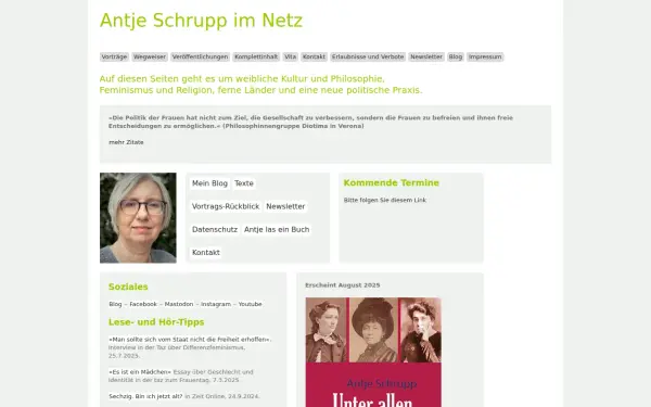 antjeschrupp.de