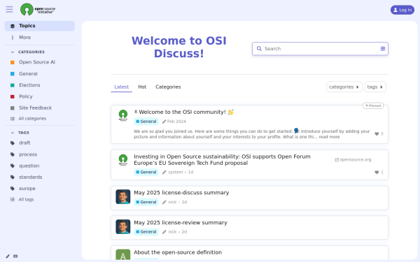 discuss.opensource.org