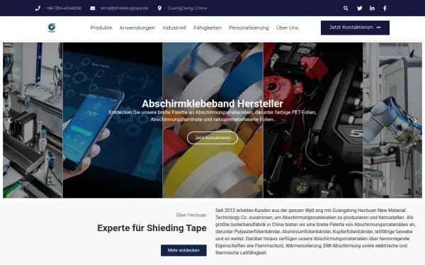 shieldingtape.de