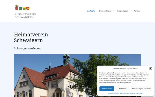 heimatverein-schwaigern.de