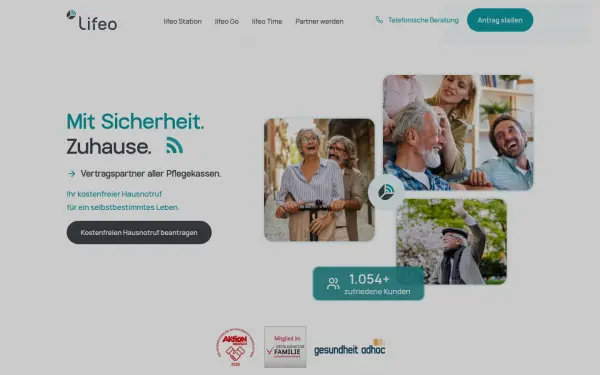 www.lifeo.de