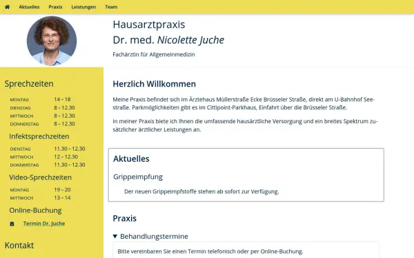 dr-juche.de