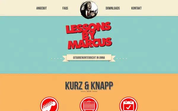 lessonsbymarcus.de