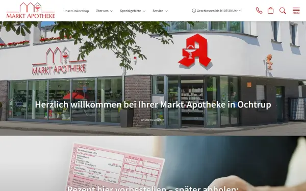 www.markt-apotheke-ochtrup.de