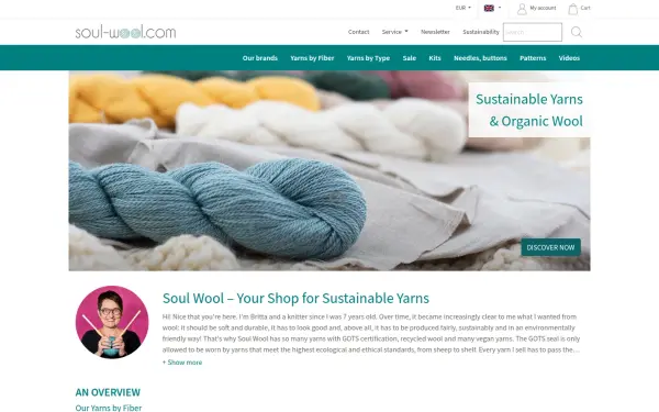 www.soul-wool.com