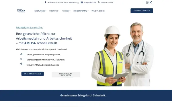 amusa.de