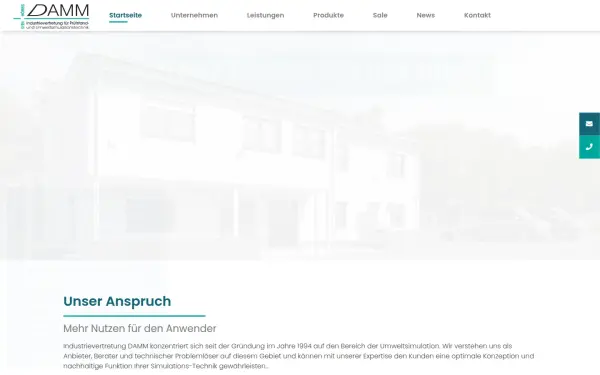 dammindust.de