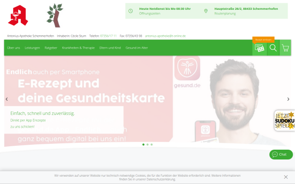 www.apotheke-schemmerhofen.de