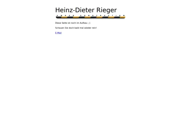 heinzdieterrieger.de