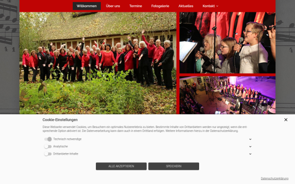gospelchor-lightfire.de