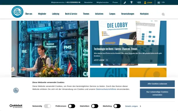 www.oehv.at
