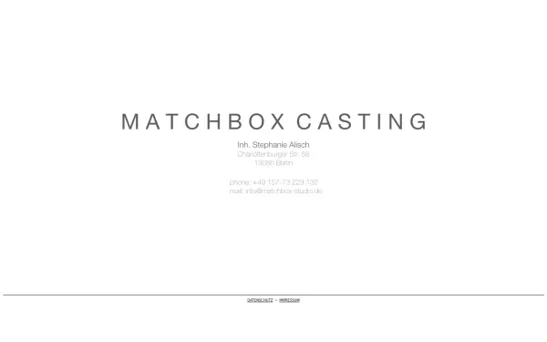 matchbox-studio.de