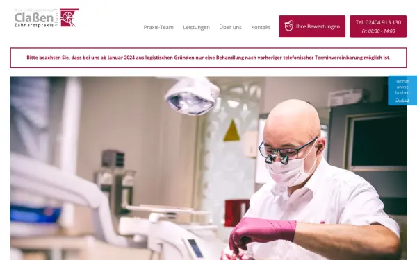 www.dr-classen.de
