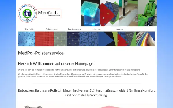 medpolster.de