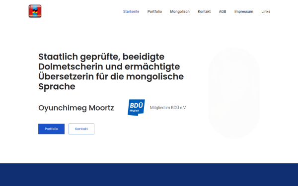 mongolisch-deutsch.de