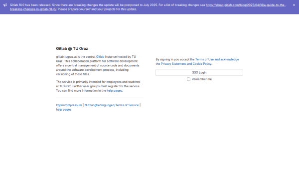 gitlab.tugraz.at