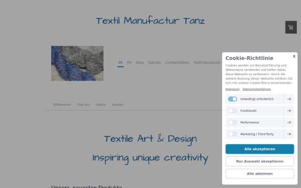 www.shop-textil-manufactur-tanz.com