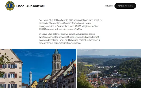 lionsclub-rottweil.de