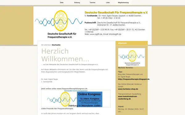 dgfft.de