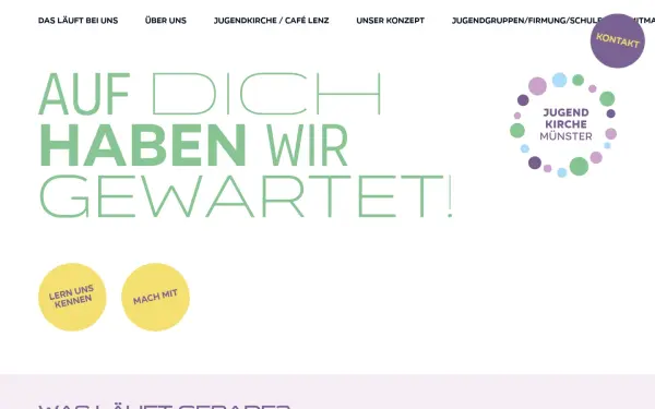jugendkirche-muenster.de