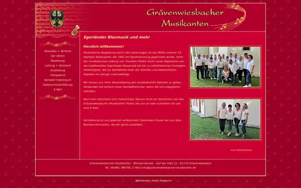 graevenwiesbacher-musikanten.de