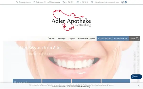www.adler-apotheke-neutraubling.de