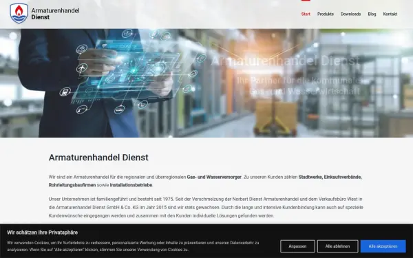 armaturenhandel-dienst.de