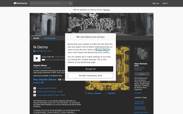 post-mortem-arts.bandcamp.com